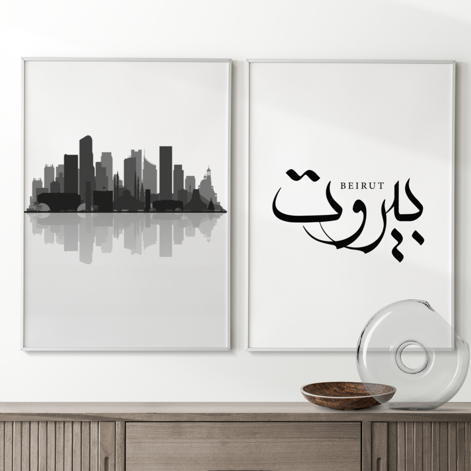 Frames - Beirut